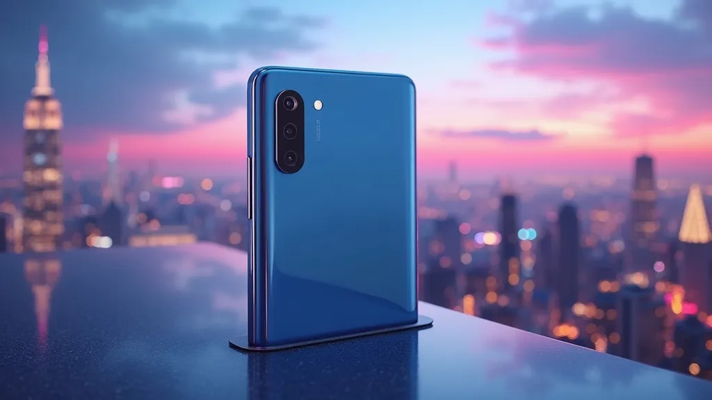 Unveiling Samsung 5G Phones