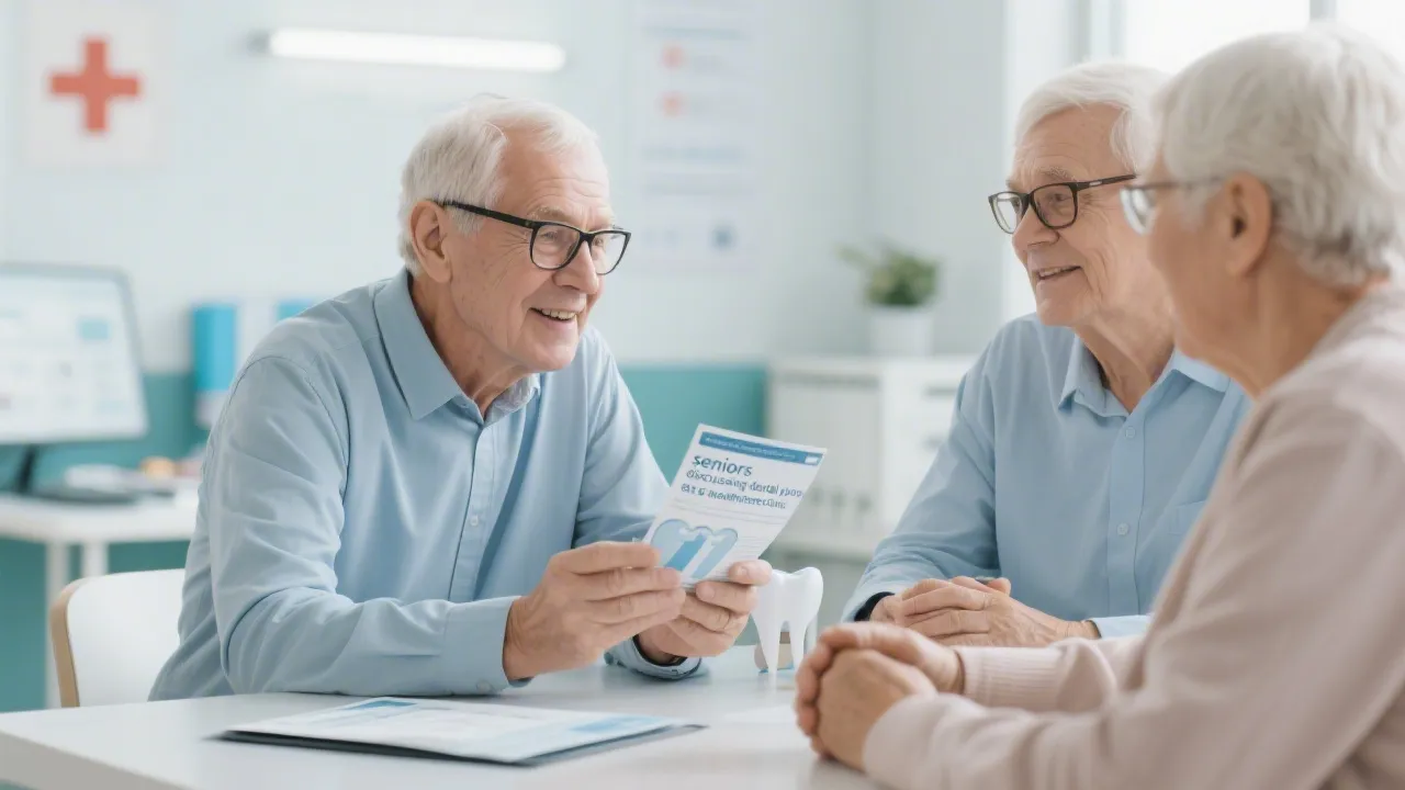 Dental Plans for Seniors on Medicare