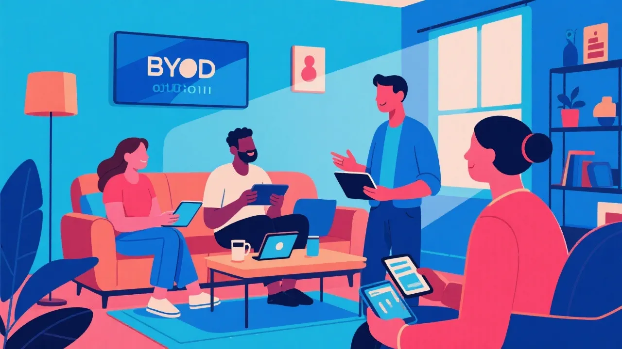 Navigating Redflagdeals' BYOD Opportunities