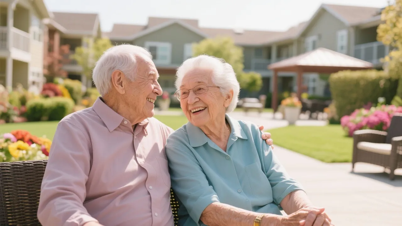 Senior Living Options Nearby