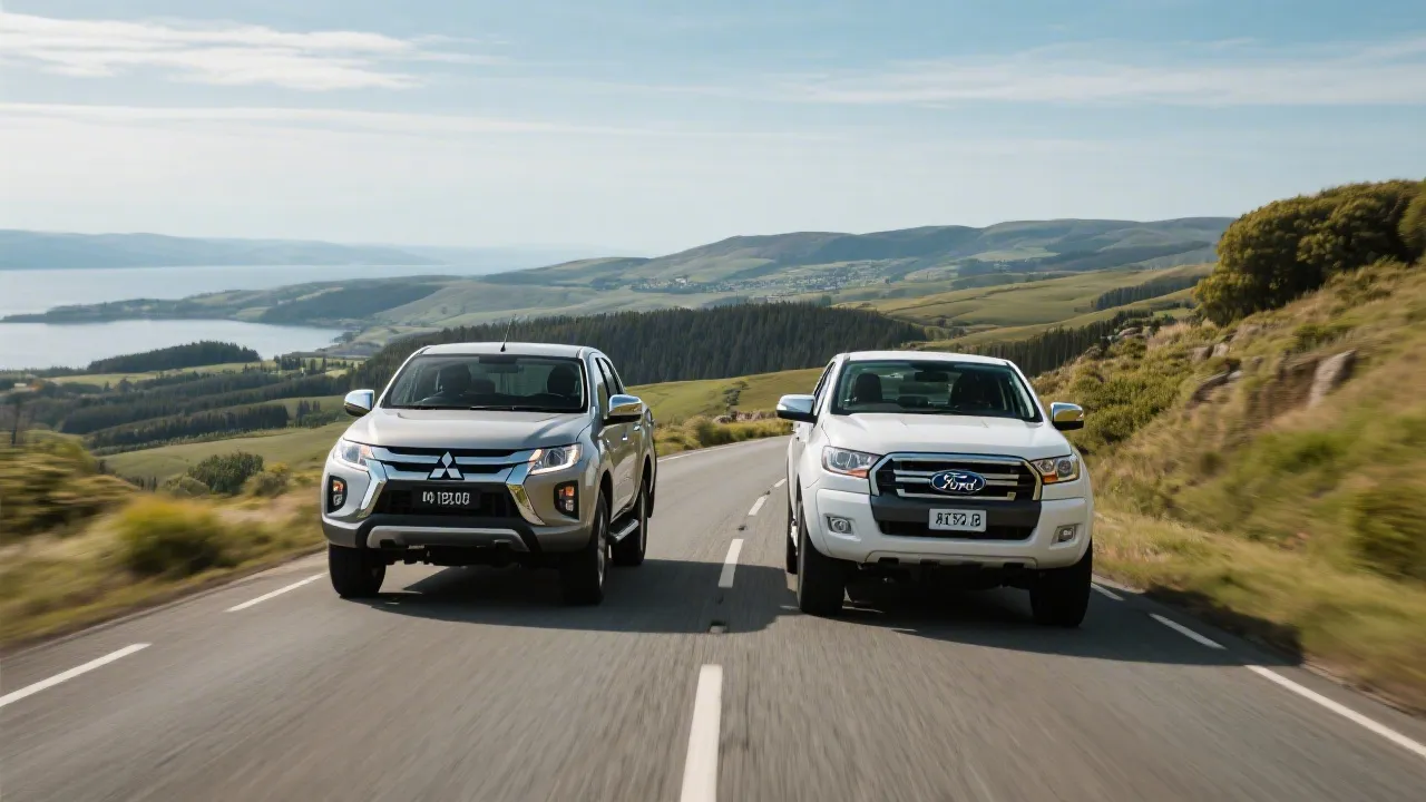 L200 Or Ranger: A Detailed Comparison