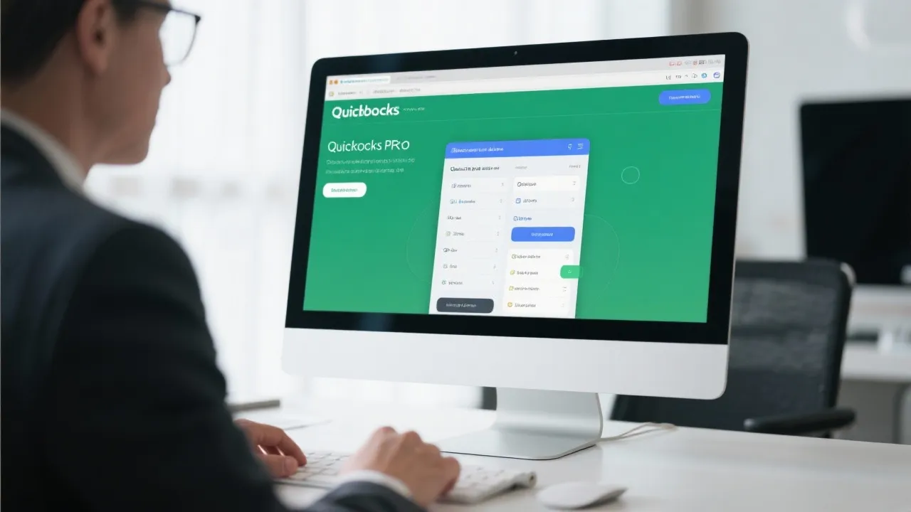 Mastering QuickBooks Pro for Business Success