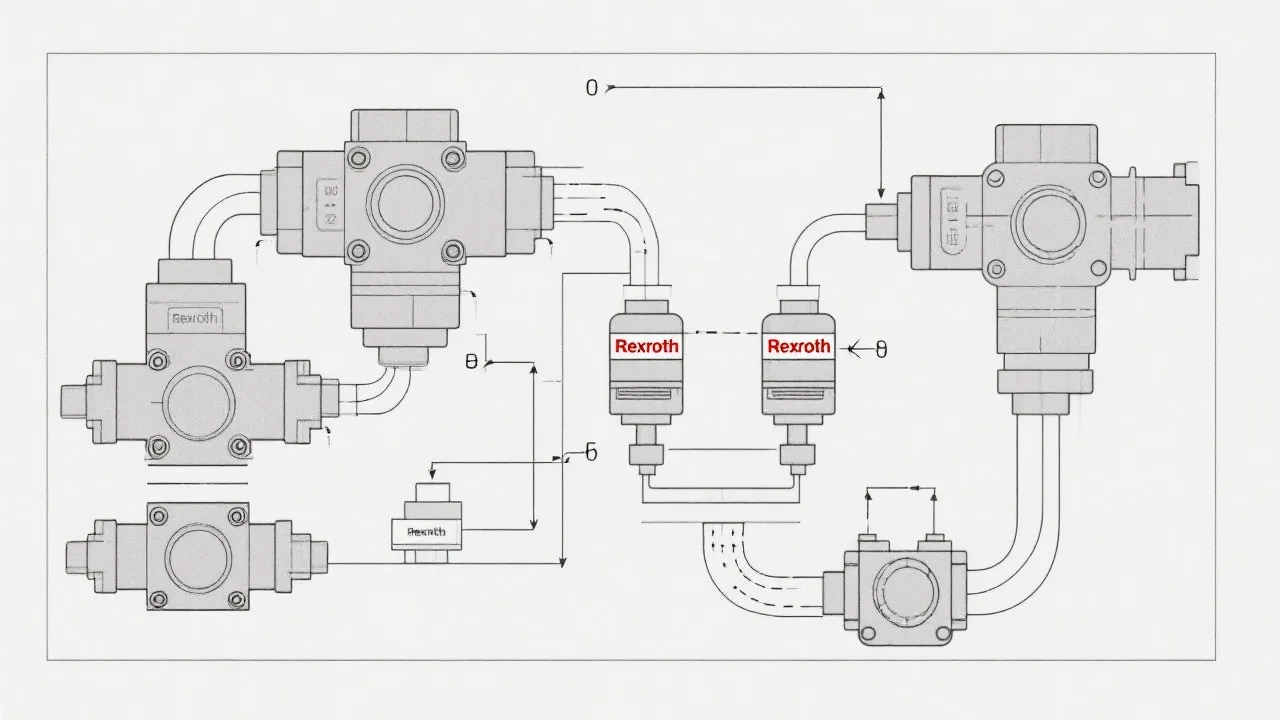 Understanding Rexroth Cartridge Valves