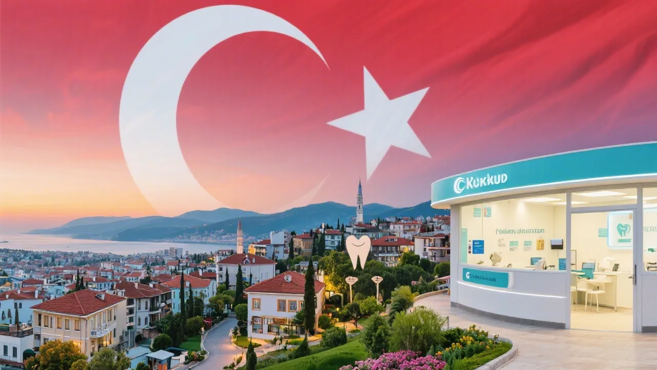 Affordable All on 4 Implants in Turkey