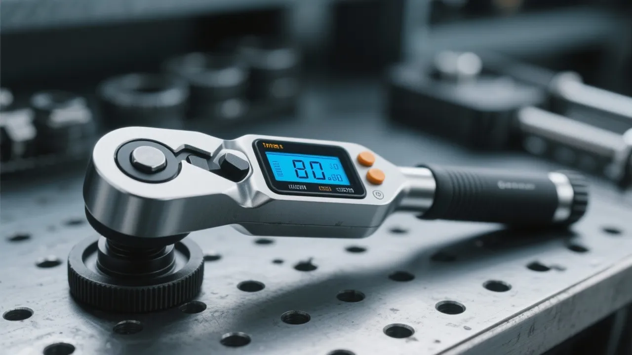 Innovaciones con el Torquimetro Adin