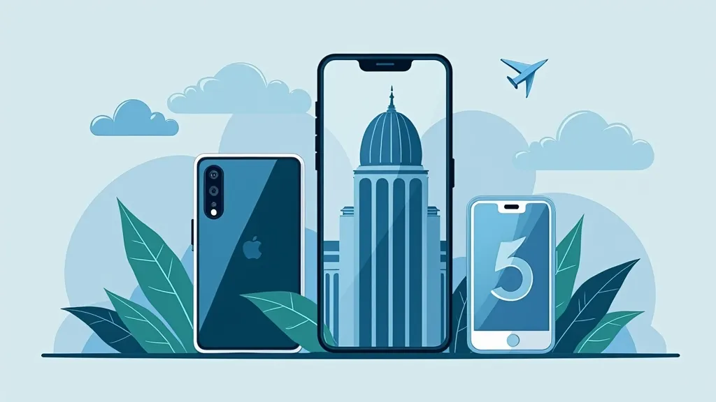 Understanding Public sector Issued Phones and Offers