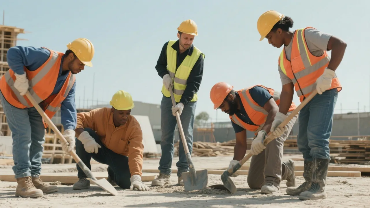 Examining the Role of Laborers