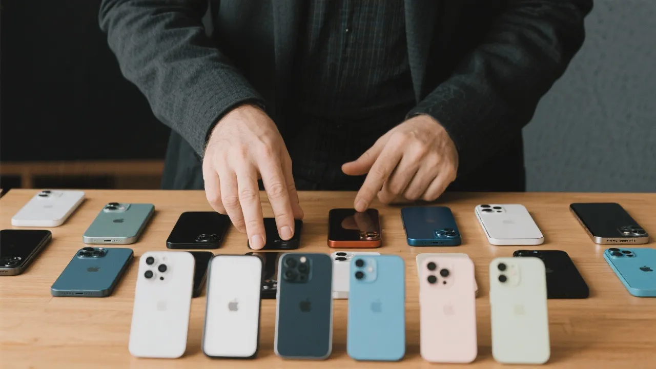 Choosing Your Next Phone Wisely