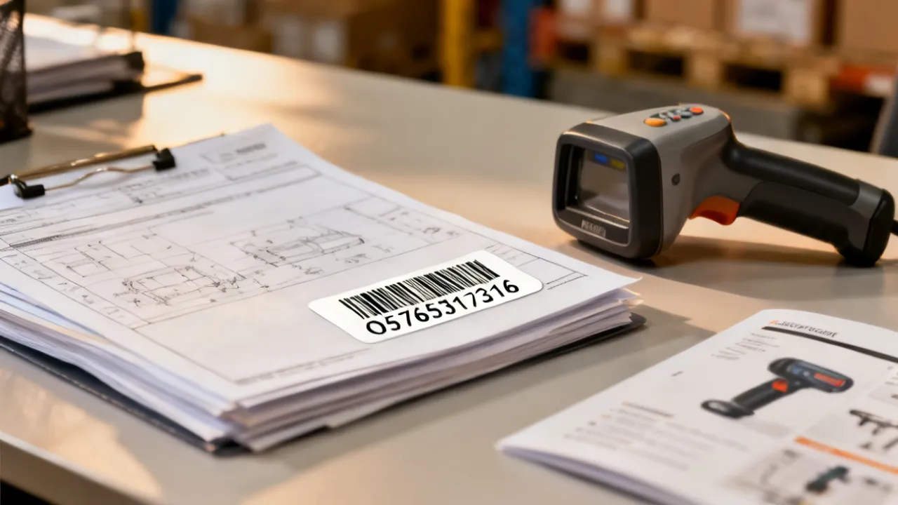 Understanding Code O5765317316 in Procurement