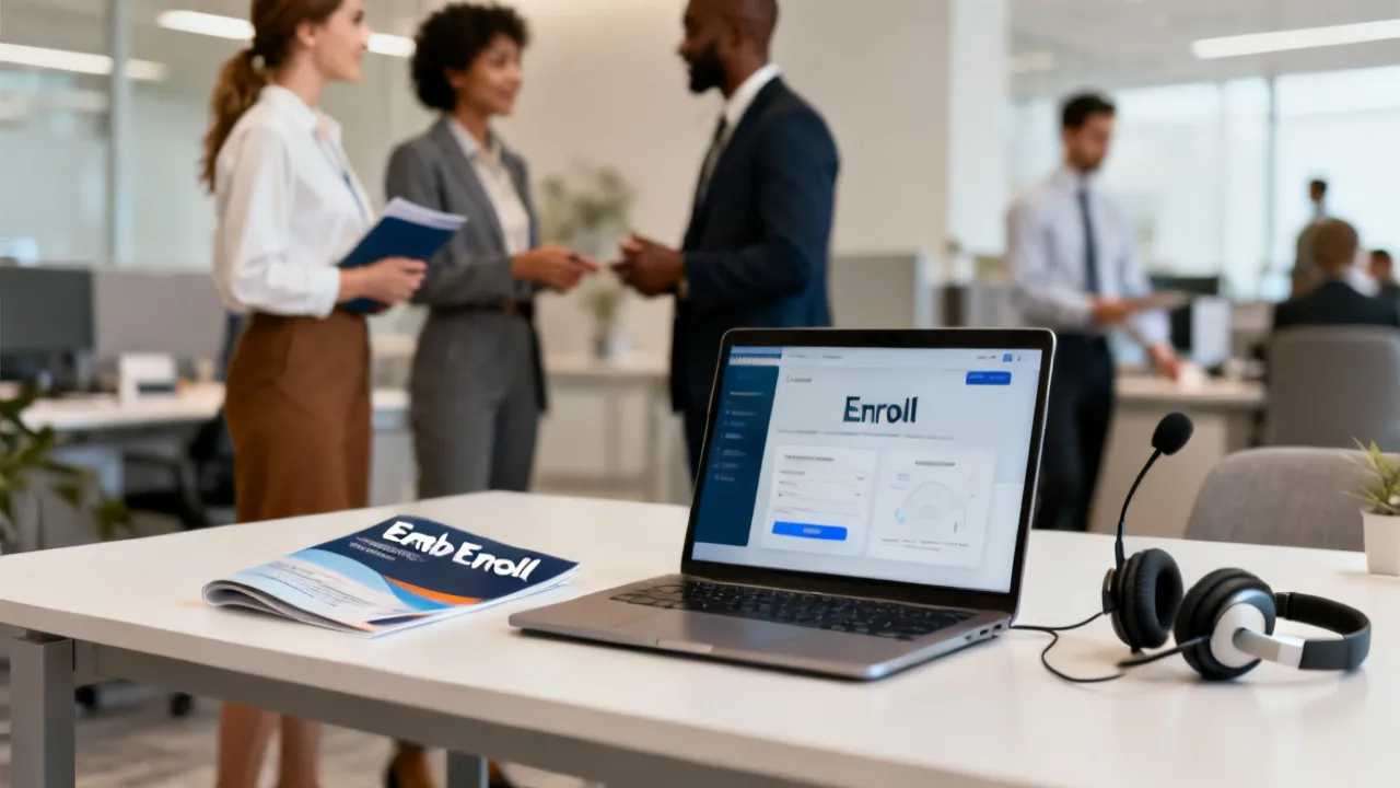 How to Navigate Emb Enroll Enrollment Requirements