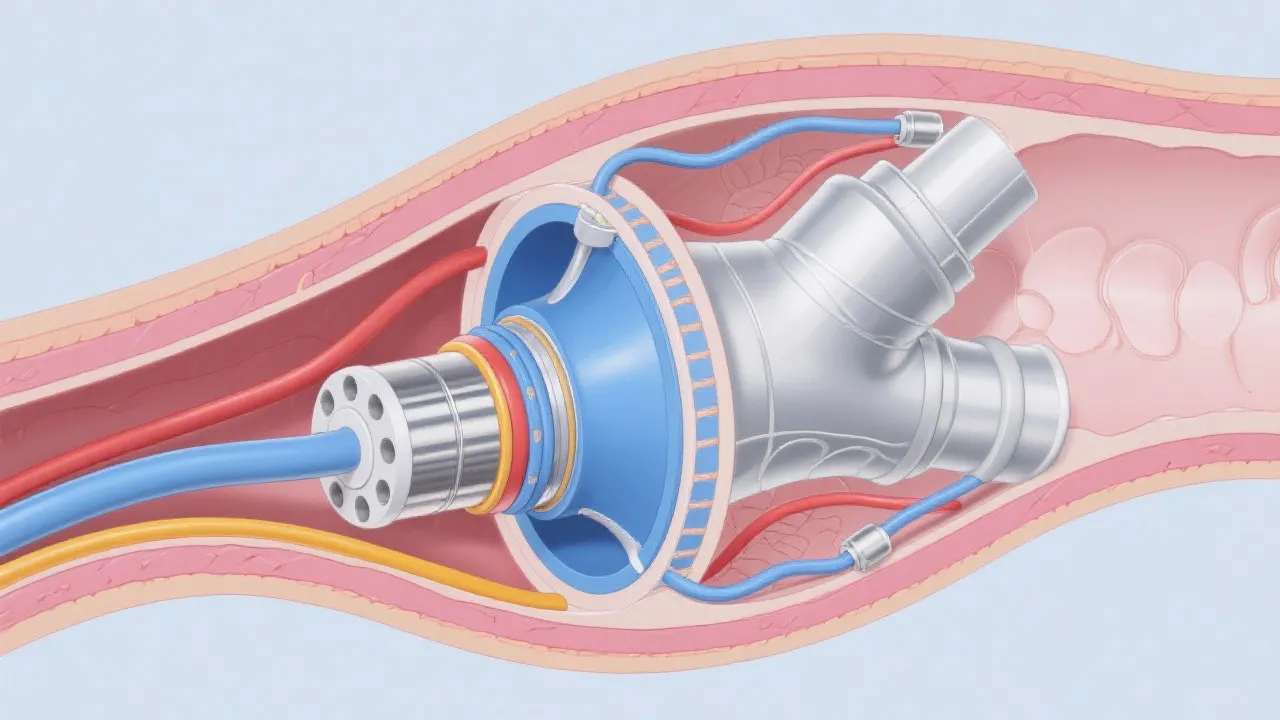 Understanding Ossur Valves in Healthcare
