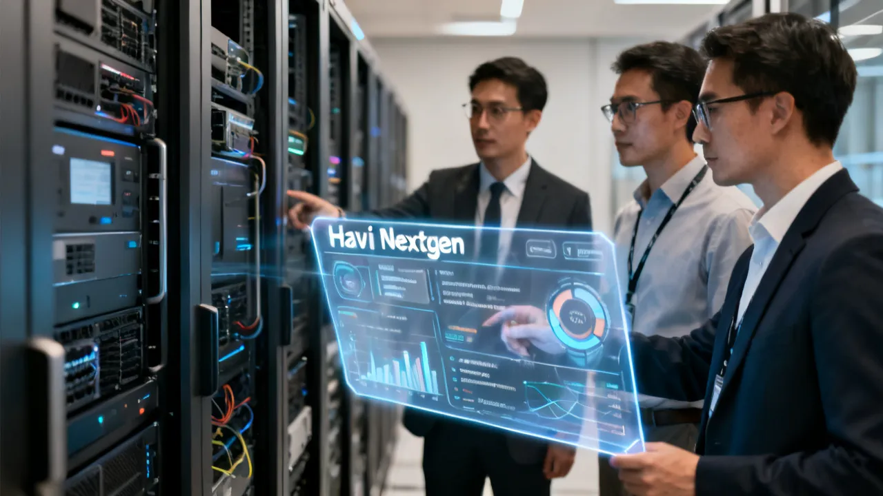 Havi Nextgen: Pricing, Suppliers, and Deployment Insights