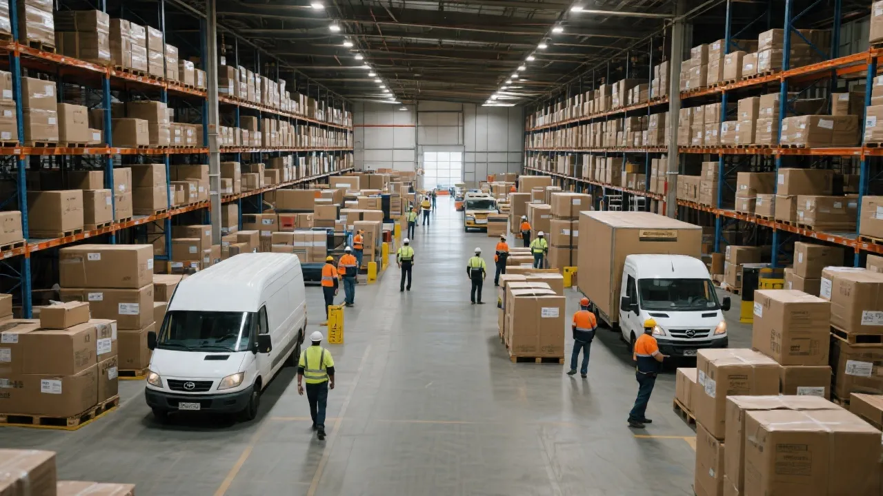 Mastering Supply Chain Logistics