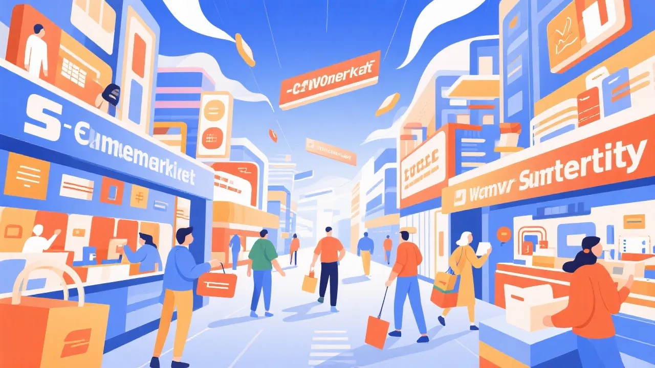 Vtex vs Salesforce in E-commerce