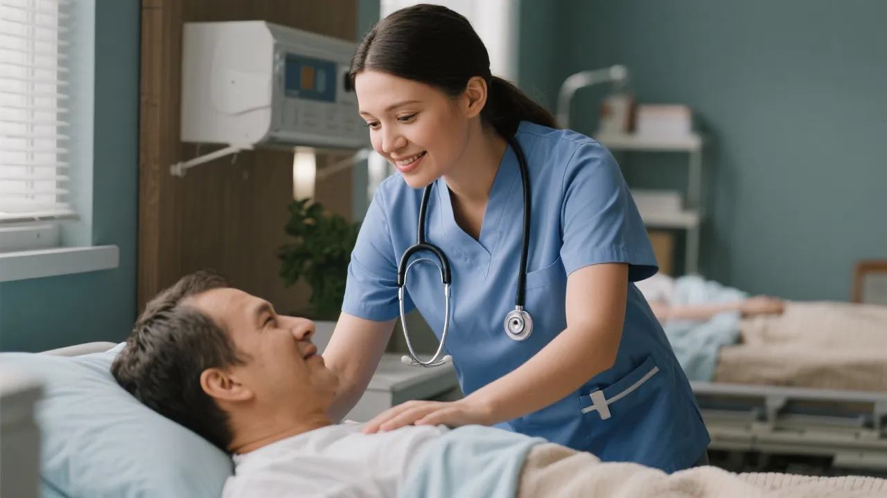 The Role of an LPN Nurse