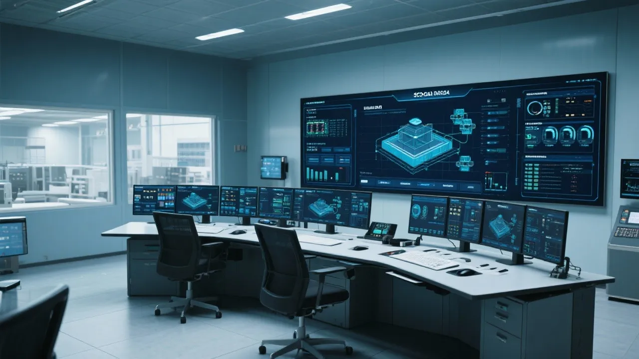 The Comprehensive Guide to IHM SCADA