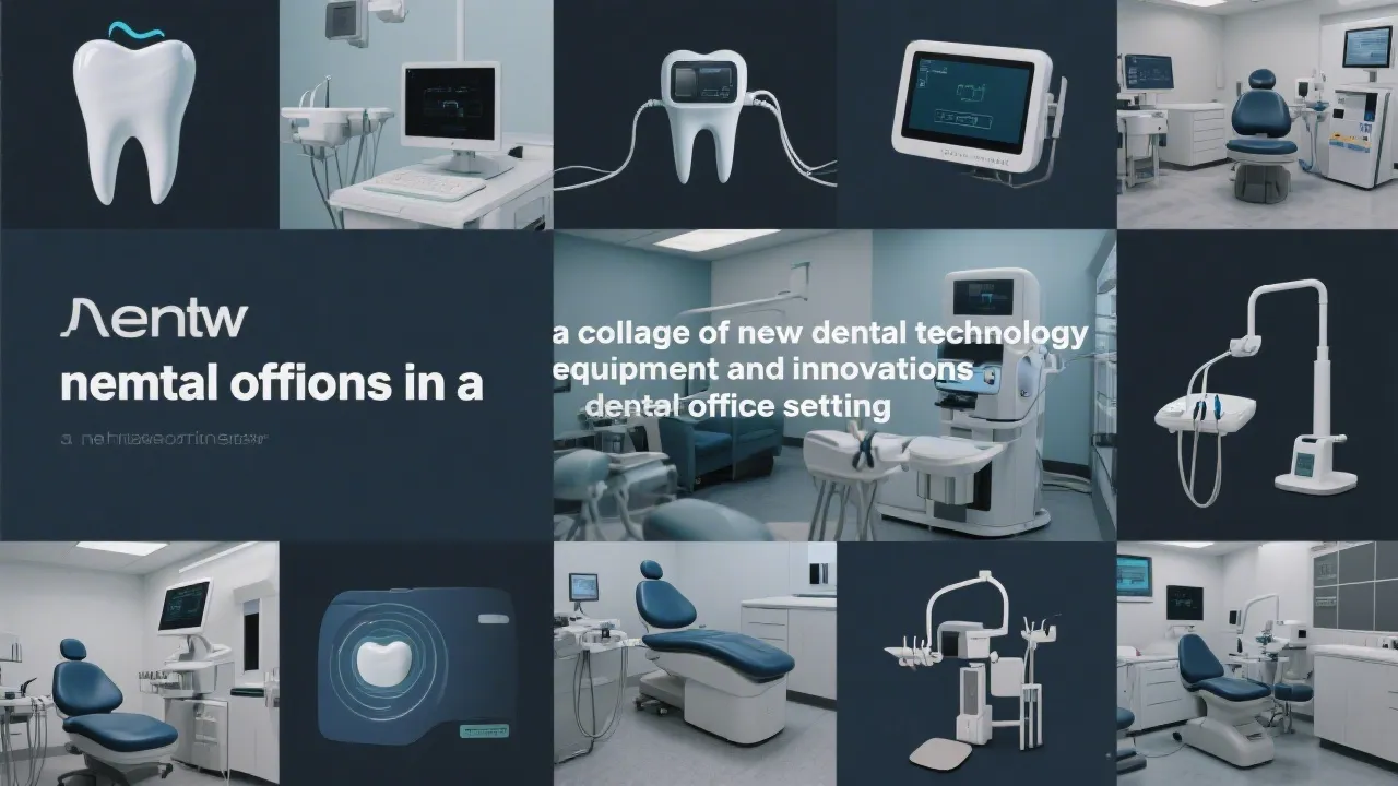 Advancements in New Dental Technology