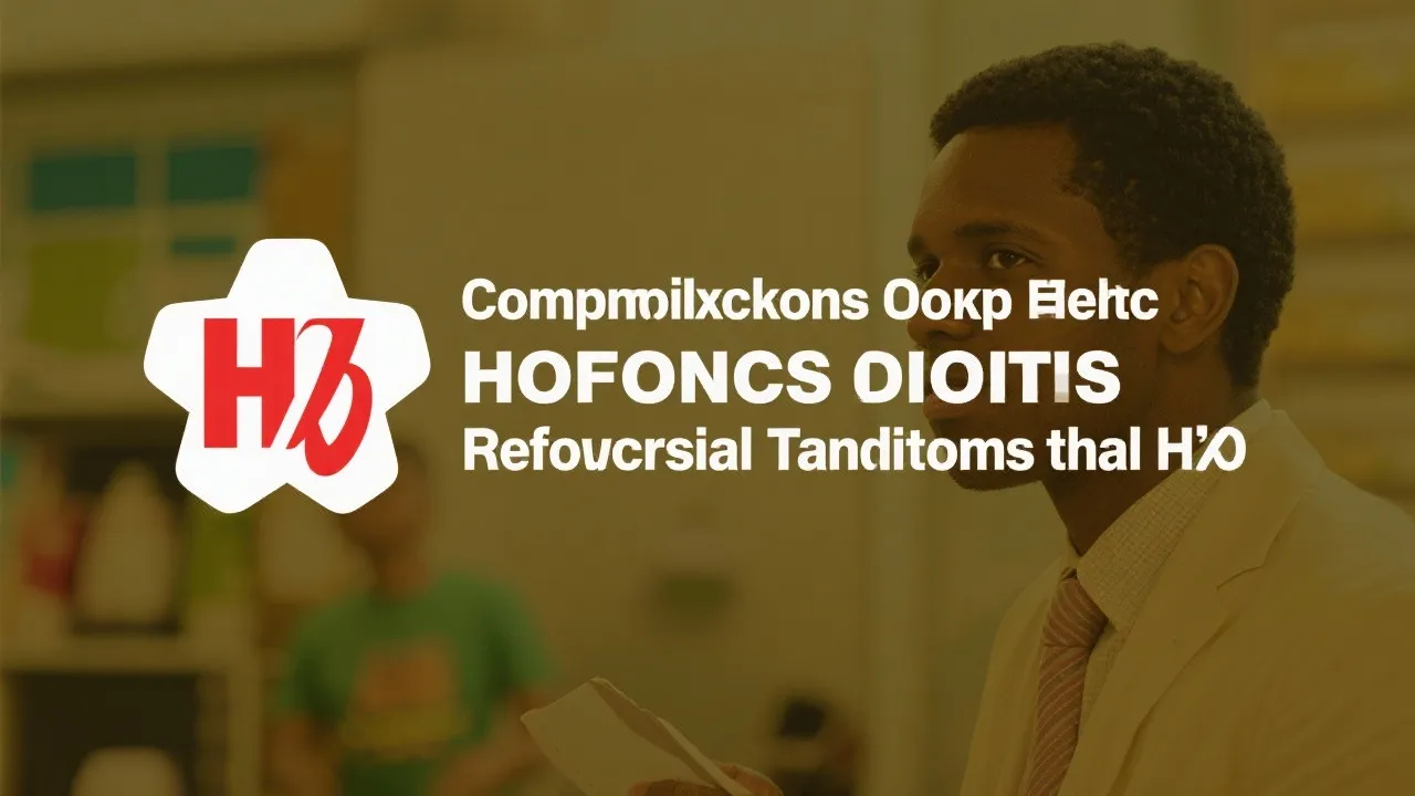 Essential Resources for HIV Treatment