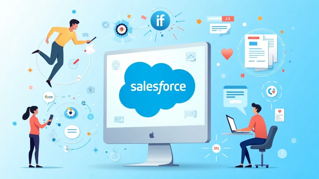Unveiling Salesforce Omni-channel CRM