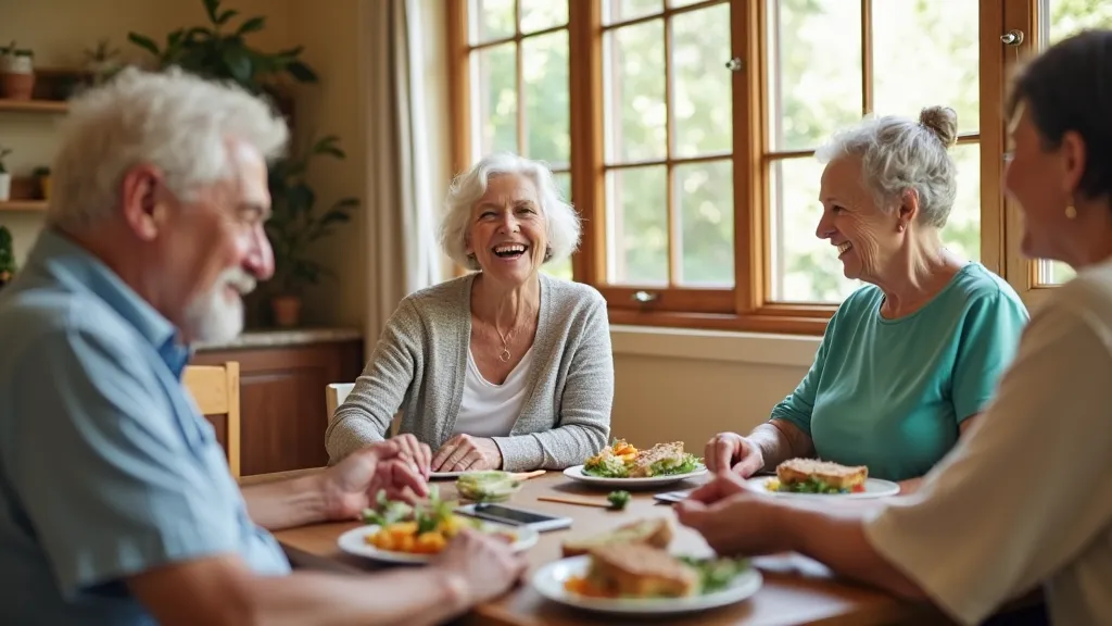 Affordable Housing for Seniors Explained