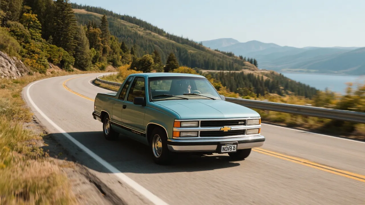 The Legacy of Chevrolet Nova S10