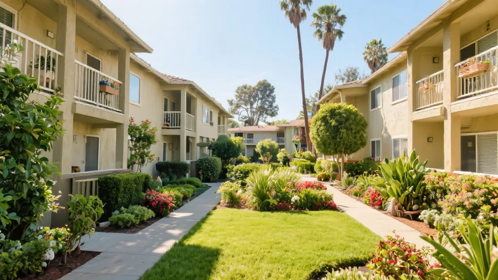 Jasmine Creek Apartments: A Comprehensive Overview