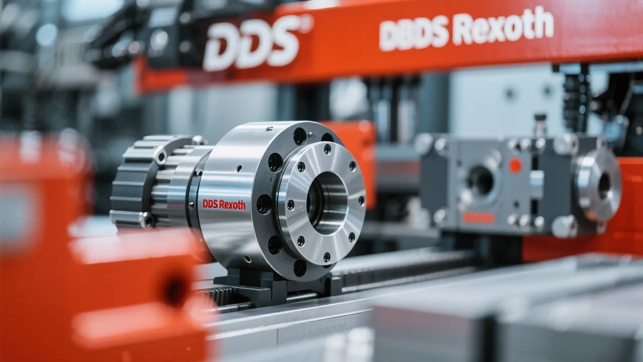 Understanding Dbds Rexroth Hydraulics