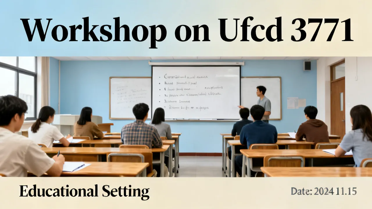 Mastering Ufcd 3771 Curriculum