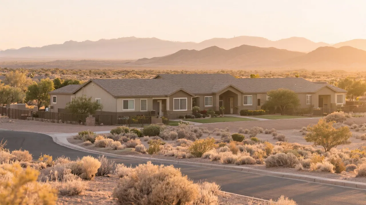 Senior Living Choices in Arizona