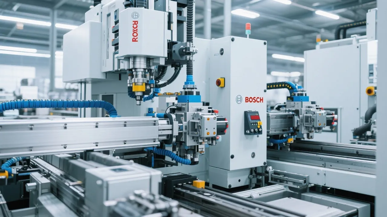 Understanding 2frm Rexroth Systems