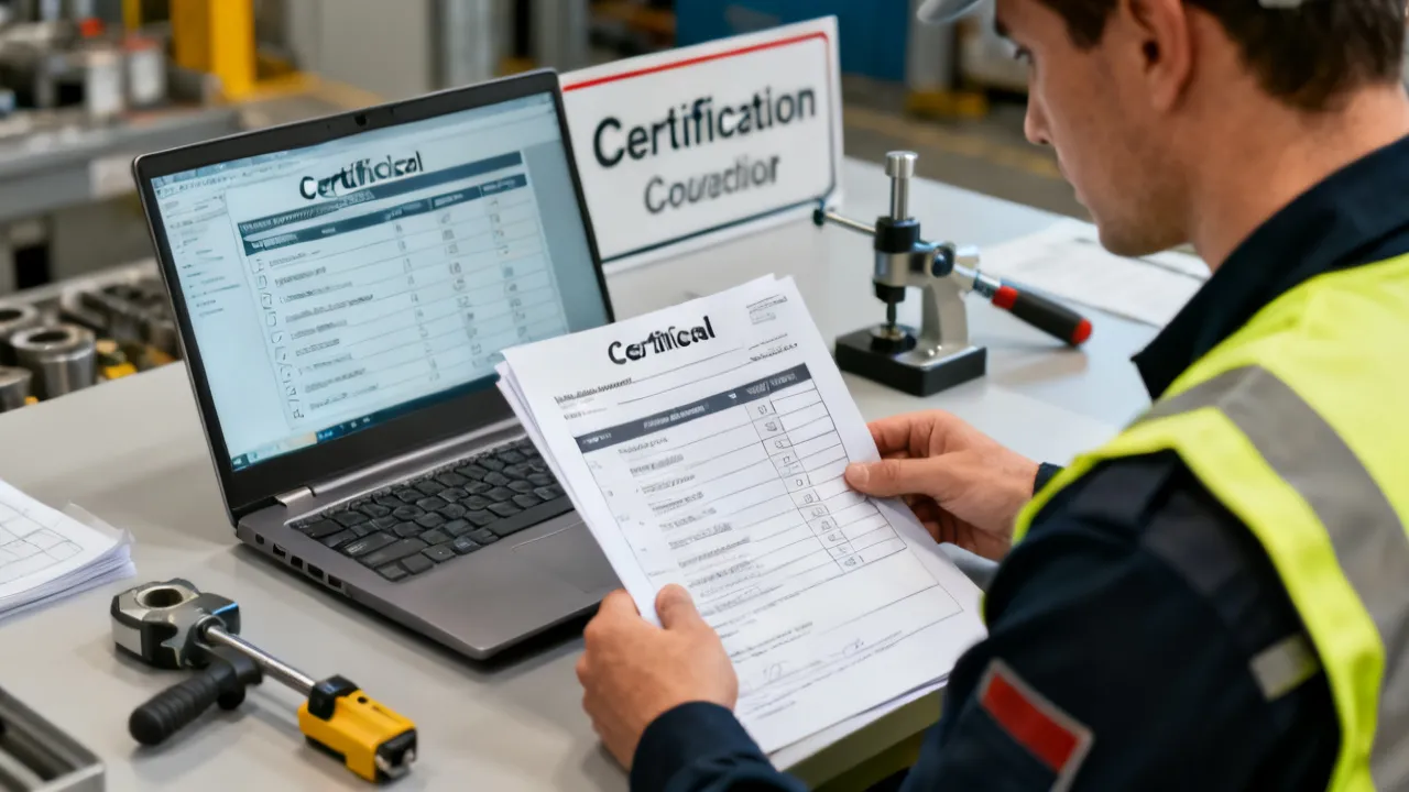 Kenobi Certsys: Compliance, Setup, and Supplier Guide