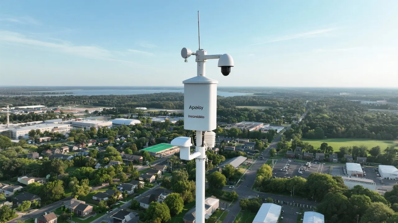 Innovations in Air Quality Monitoring