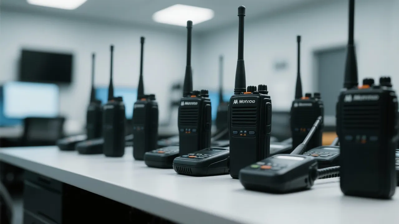 Enhancing Communication with Motorola Radios