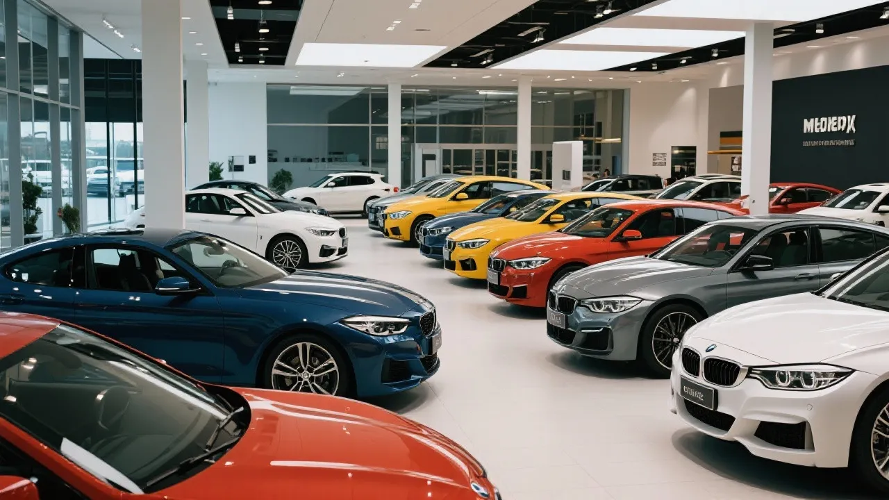 Understanding Cameron & Quinn's Car Culture