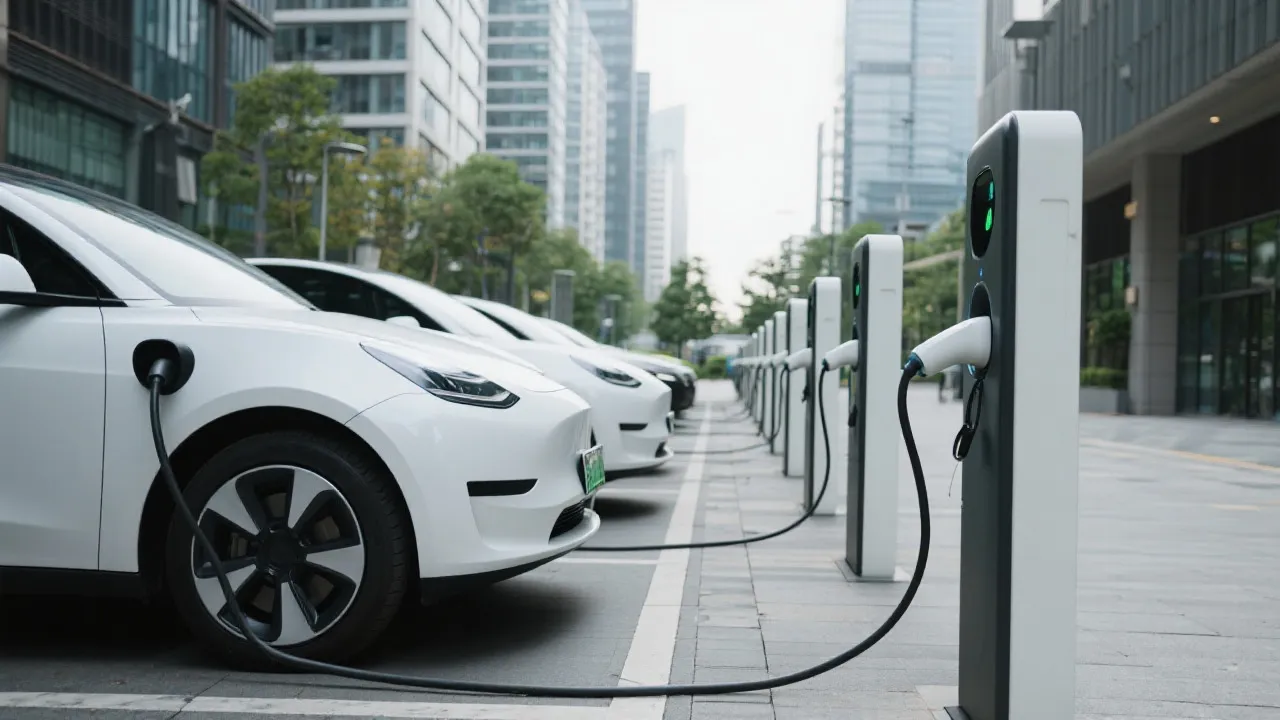 El Futuro de los Vehículos Eléctricos