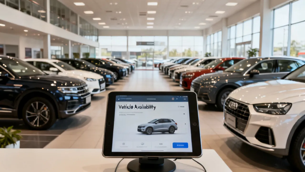 Vehicle Availability Guide for Buying a Cheap Car