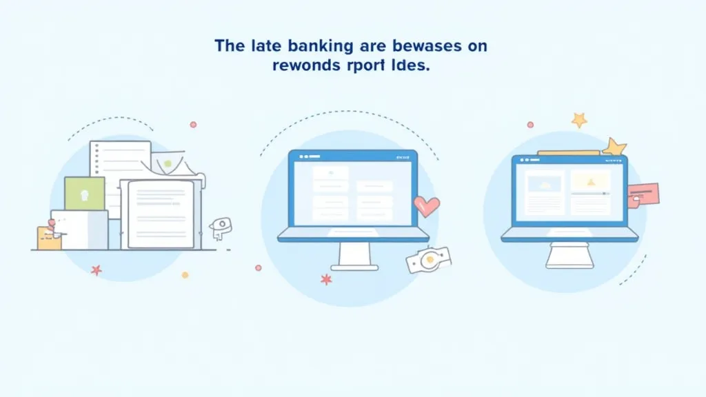 Maximizing Benefits of Online Bank Accounts