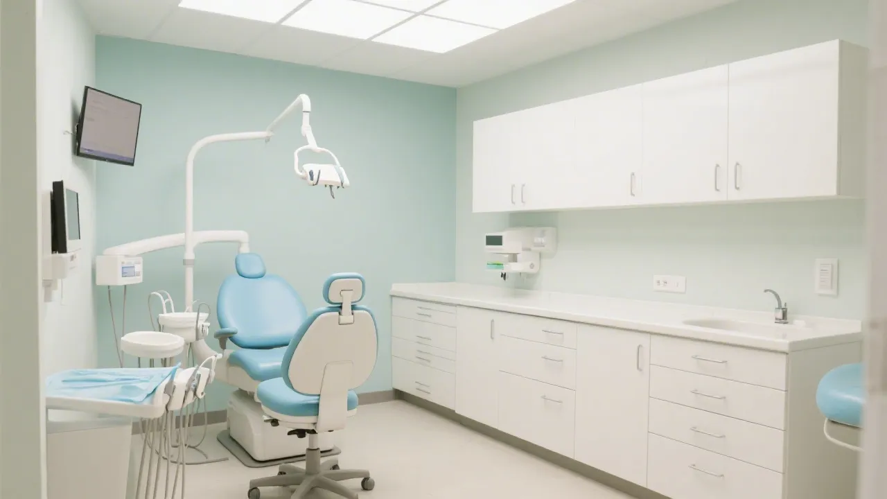 Choosing a Dentist for Seniors Nearby