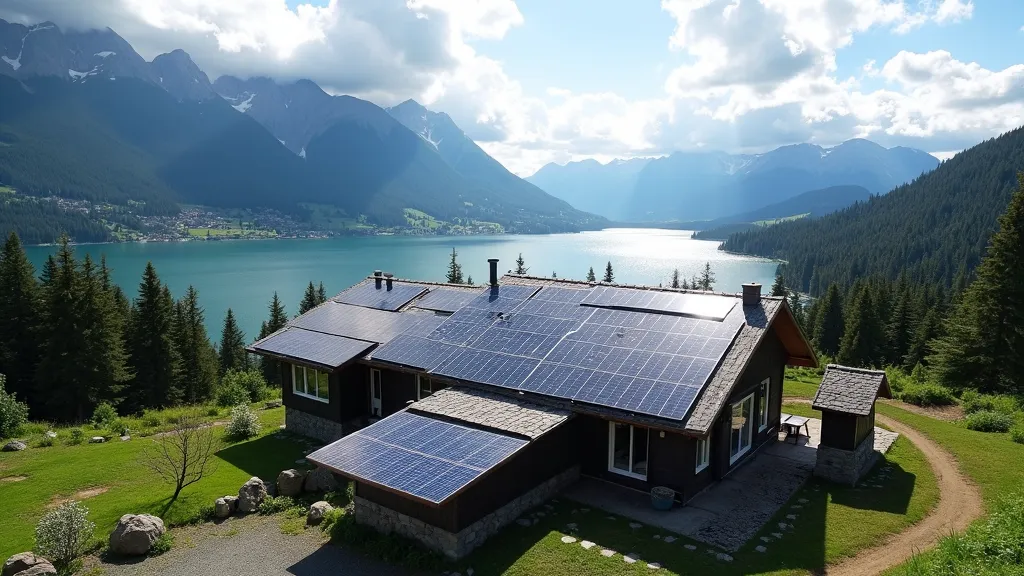 Solar Installers Near British Columbia