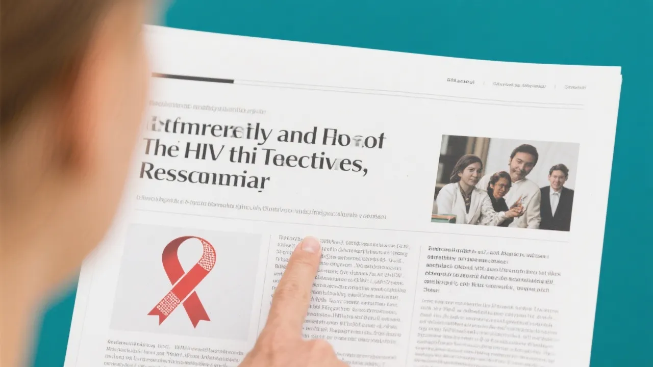 Navigating Resources for HIV Treatment