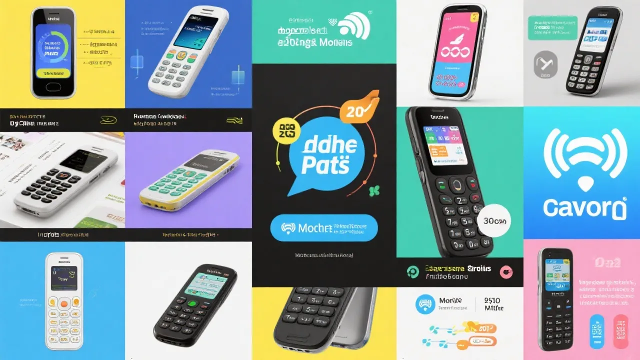 Choosing a New Phone Plan