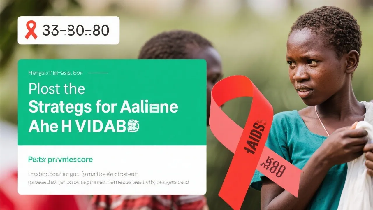 Strategies to Alleviate HIV/AIDS Impact