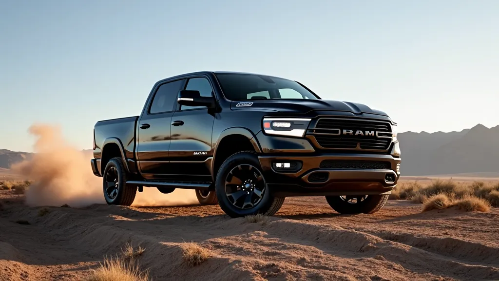 The 2020 Ram 1500 Laramie Review