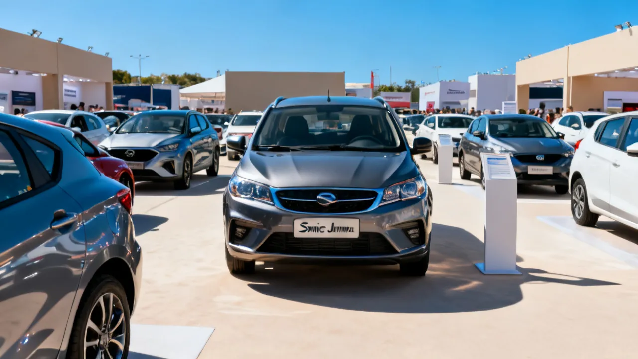 Sonic Jumbo in Today's Car Market