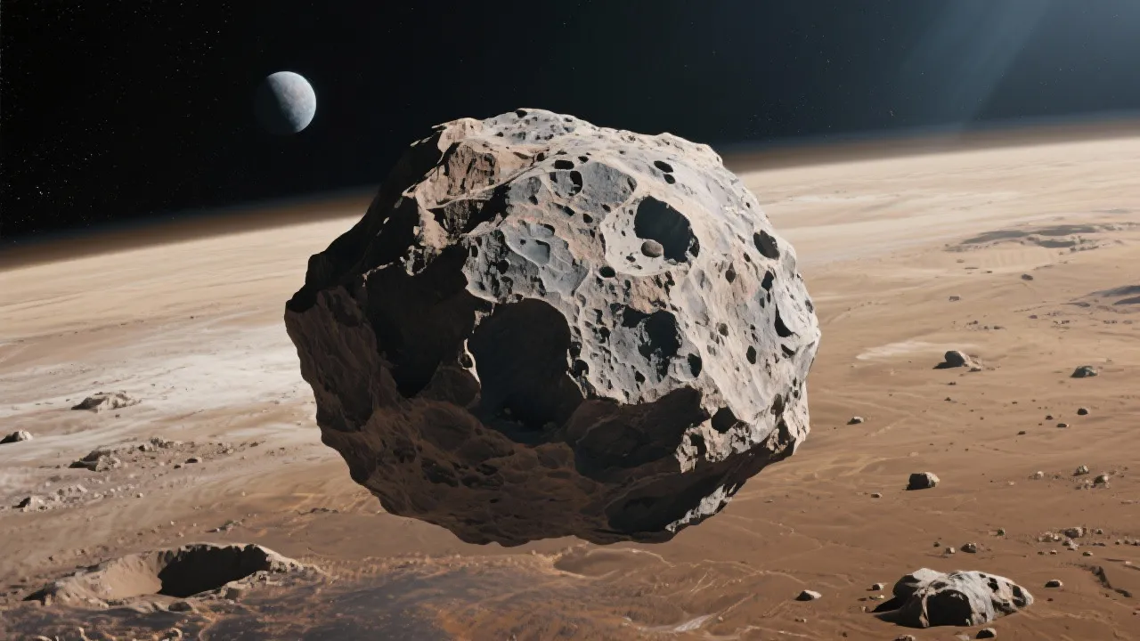 Understanding Asteroid 13180 Bau