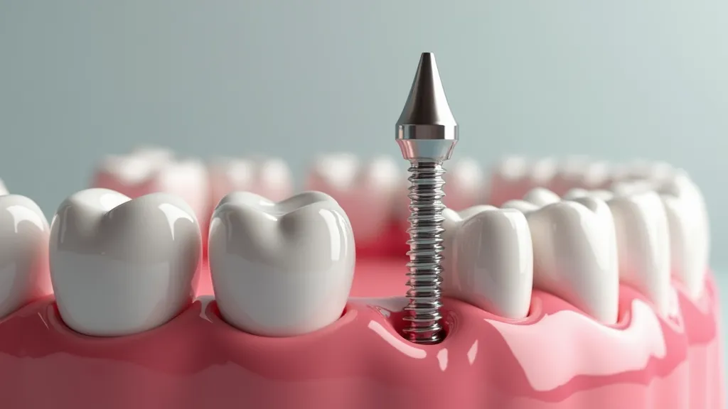 The Impact of Dental Implants on Oral Health