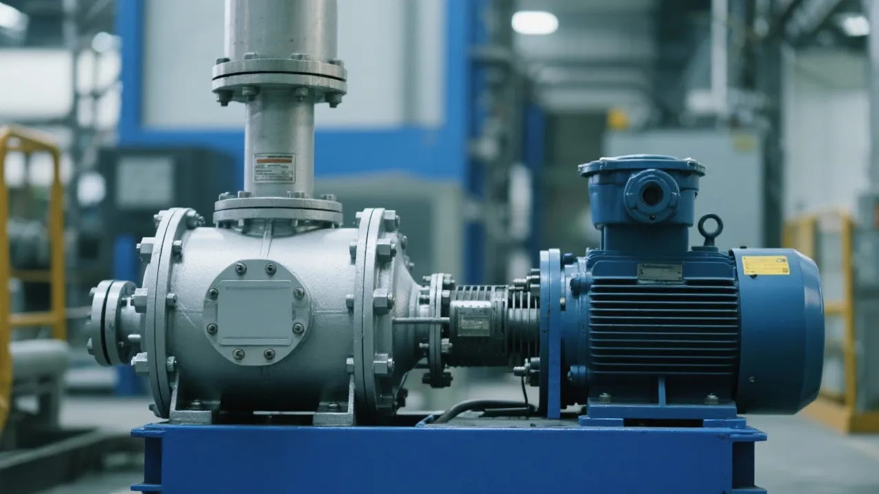 The Garwin G450 Vacuum Pump Revolution