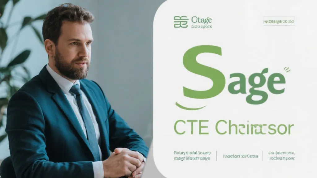 Sage Cte Unveiled: Business Insights