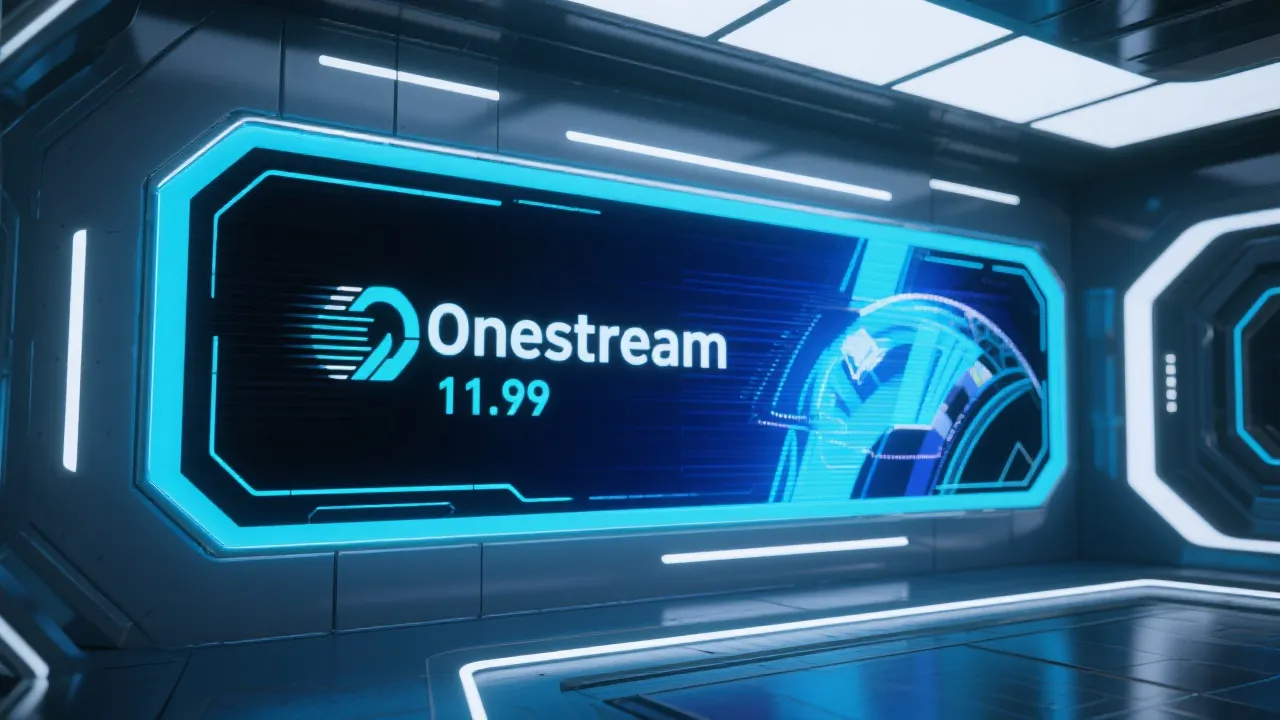 Understanding Onestream 11.99