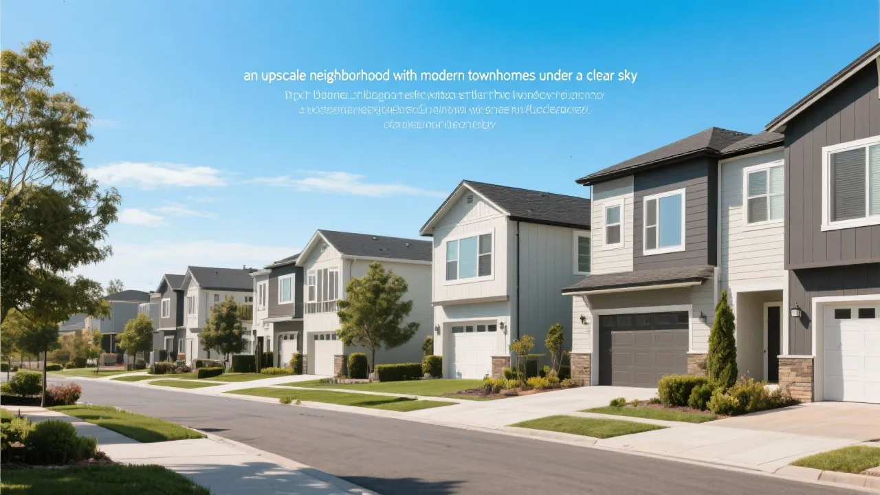 Discover Wellington Townhomes